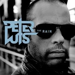 The Rain von Peter Luts – Album Cover