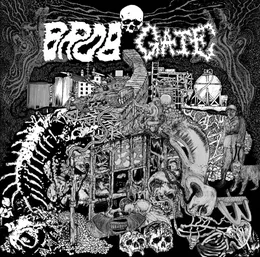 Brob / Gate von Brob – Cover