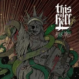 Black Mass von This Is Hell – Album Cover