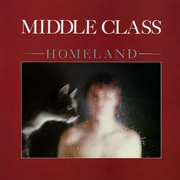 Homeland von Middle Class – Album Cover