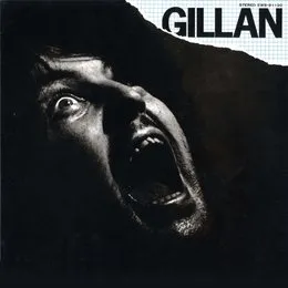 The Japanese Album von Gillan – Album Cover