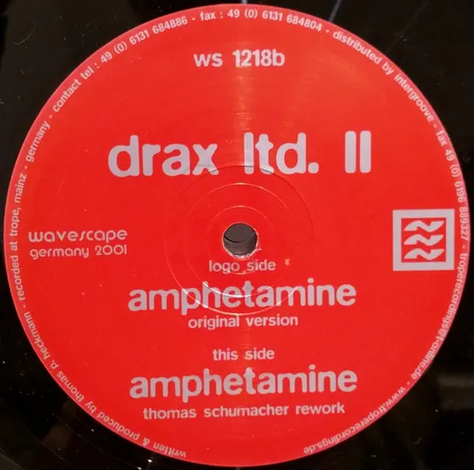 Amphetamine / Parnophelia