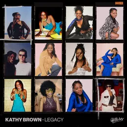 Legacy von Kathy Brown – Album Cover