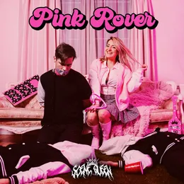 Pink Rover von Scene Queen – Album Cover