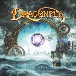 Zeitgeist von Dragonfly – Album Cover