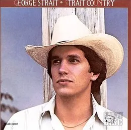 Strait Country von George Strait – Album Cover