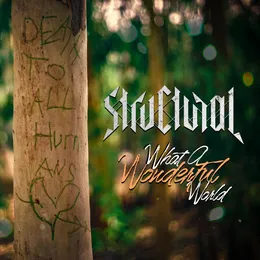What a Wonderful World von Structural – Cover