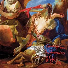 Hosannas From the Basements of Hell von Killing Joke – Album Cover