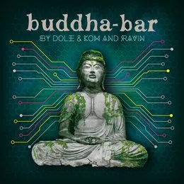 Buddha Bar von Ravin – Album Cover