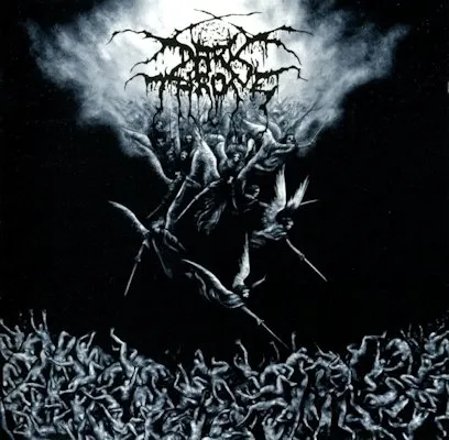 Sardonic Wrath von Darkthrone – Album Cover