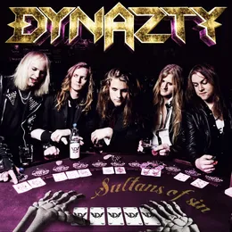 Sultans of Sin von Dynazty – Album Cover