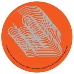 Atelierul von Constant-Pattern Solutions – Cover