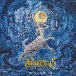 Decaying God Child von Amiensus – Cover