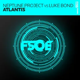 Atlantis von Luke Bond – Cover