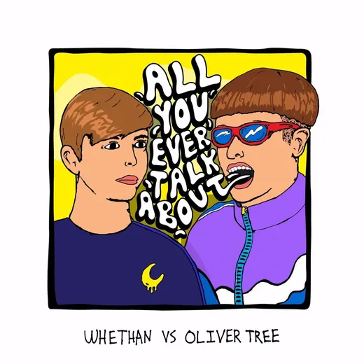All You Ever Talk About