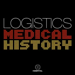 Medical History von Logistics – Album Cover
