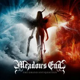 The Grand Antiquation von Meadows End – Album Cover