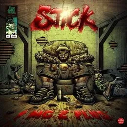 1 MC 2 plus von STICK – Album Cover