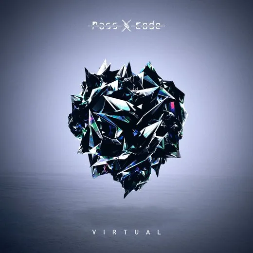 VIRTUAL von PassCode – Album Cover