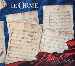 ClassicOrme von Le Orme – Album Cover