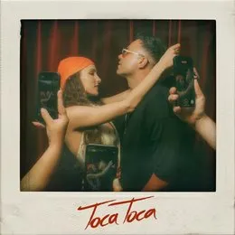 Toca Toca von Evangelia – Album Cover