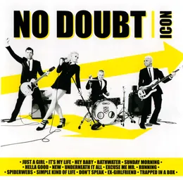 Icon von No Doubt – Album Cover