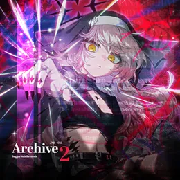 Archive2 von Juggernaut. – Album Cover