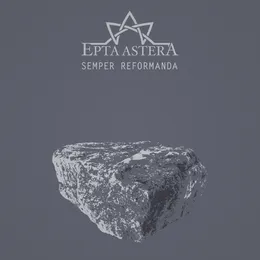 Semper Reformanda von Epta Astera – Album Cover