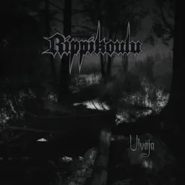 Ulvaja von Rippikoulu – Cover