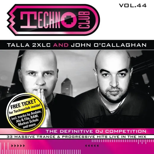Techno Club, Volume 44