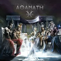 Athanati von Lloth – Album Cover