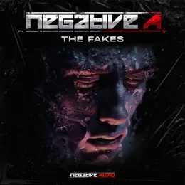 The Fakes von Negative A – Album Cover
