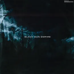 Smoke EP von Black Sun Empire – Cover