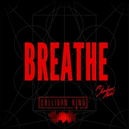 Breathe von Sullivan King – Album Cover