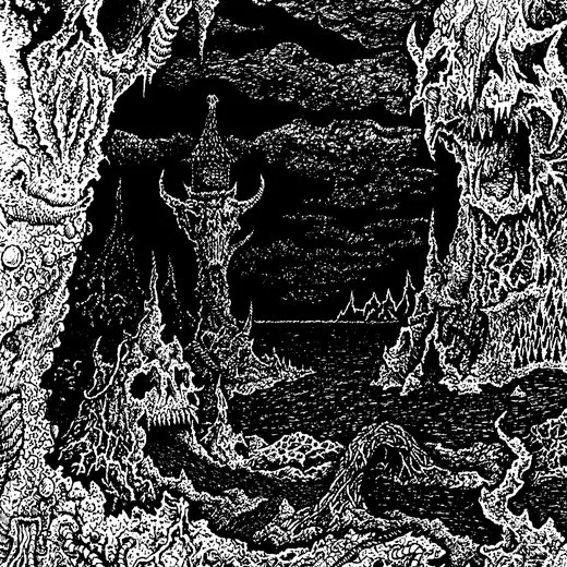 Exhumed / Gatecreeper von Gatecreeper – Album Cover