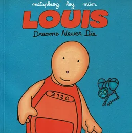 Louis: Dreams Never Die von múm – Cover