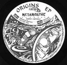 Origins EP von Planetary – Cover