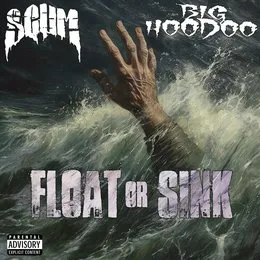 Float or Sink von Scum – Album Cover