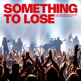 Something to Lose - Live at Roadburn von Ontaard – Cover