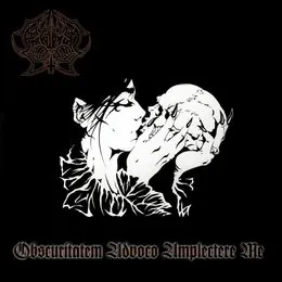 Obscuritatem advoco amplectère me von Abruptum – Album Cover