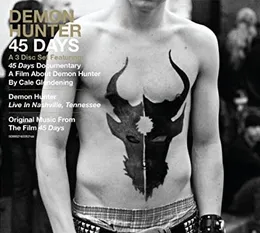 45 Days von Demon Hunter – Cover