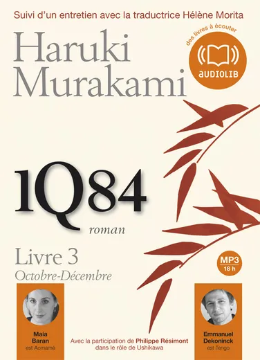 1Q84, Livre 3