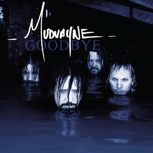 Goodbye von Mudvayne – Album Cover