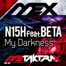 My Darkness von N15H – Cover