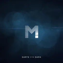 Darts in the Dark von MAGIC! – Cover