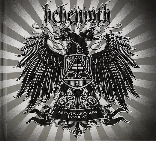 Abyssus Abyssum Invocat von Behemoth – Album Cover