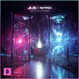Always in a Nightmare von Nytrix – Album Cover