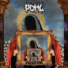 Mysteries von POHL – Album Cover