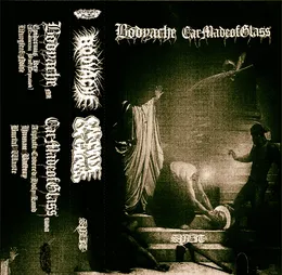 Split von Bodyache – Cover