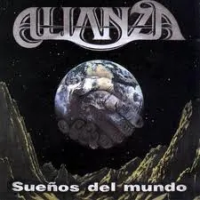 Sueños del mundo von Alianza – Album Cover